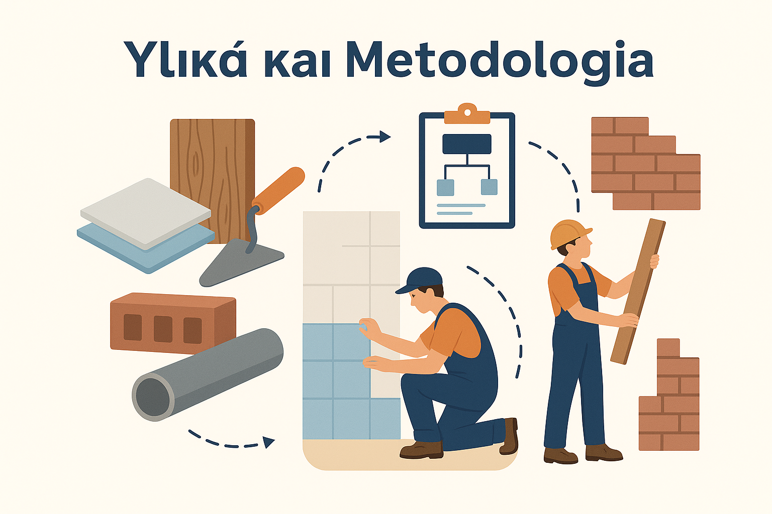 Υλικά & Μέθοδοι